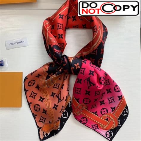louis vuitton dupe scarf